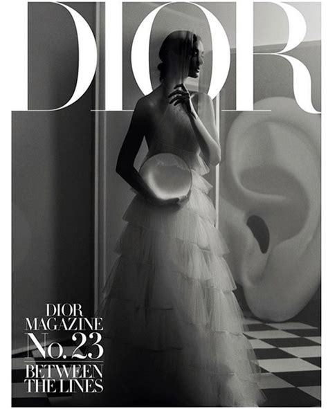 dior magazine 2018|Dior catalog.